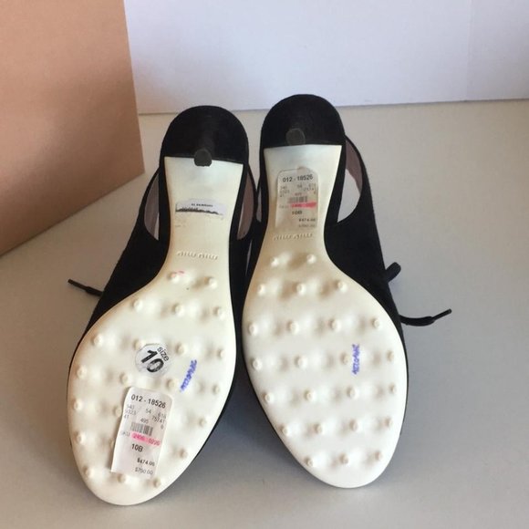 Miu Miu Athletic Pumps - Picture 6 of 9